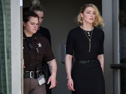 Ini yang Akan Dilakukan Amber Heard untuk Bayar Rp 150 M ke Johnny Depp