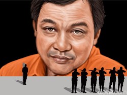 Eksekusi Raja Ekstasi yang Bikin Marah Belanda