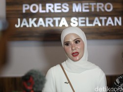 Adik Vicky Prasetyo Sebut Angel Lelga Dijemput Paksa Polisi