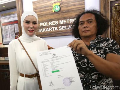 Angel Lelga Laporkan Dugaan Penipuan!