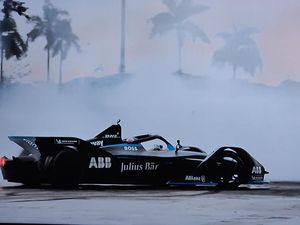 MotoGP Mandalika Dipenuhi Sponsor BUMN, Sahroni: Formula E juga Ajang Dunia