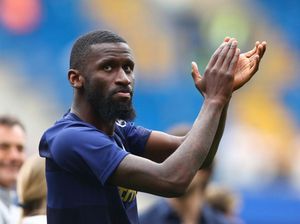 Antonio Ruediger Gabung Real Madrid