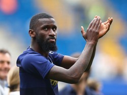 Antonio Ruediger Gabung Real Madrid