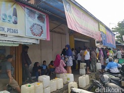 Antrean Migor Masih Mengular di Magelang Kala Subsidi Dicabut, Ada Apa?