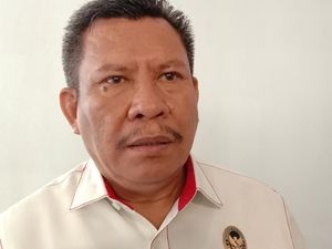 Menkopolhukam Janji Selesaikan Sengketa Lahan di Mandalika Menkopolhukam Janji Selesaikan Sengketa Lahan di Mandalika