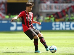 Brahim Diaz tampil cukup oke bersama AC Milan dalam dua musim terakhir, terbaru raih Scudetto. Masa peminjaman gelandang serang ini habis di musim panas 2023 nanti, apakah Real Madrid rela melepasnya? (Getty Images)