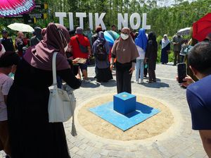 Wisatawan di IKN: Bersih dan Modern Seperti Singapura, tetapi Aneh dan Sepi Wisatawan di IKN: Bersih dan Modern Seperti Singapura, tetapi Aneh dan Sepi