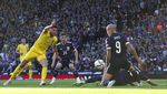 Momen Ukraina Bungkam Skotlandia di Play-off Kualifikasi PD 2022
