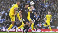 Ukraina melakoni Semifinal Playoff Piala Dunia 2022 kontra Skotlandia di Hampden Park, Kamis (2/6/2022) dinihari WIB. Duel ini seharusnya dihelat Maret lalu tapi tertunda karena invasi Rusia ke Ukraina.