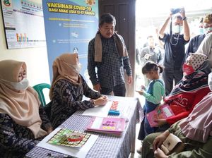 Pemkab Garut Canangkan Bulan Pencarian Balita Stunting