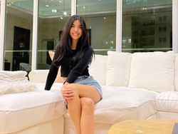 Chilla Kiana Jadikan Bakat dan Passion Sebagai Kendaraan Mimpinya