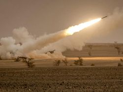 AS Kirim Bantuan Rp 6,6 T ke Ukraina Termasuk Roket HIMARS Lagi