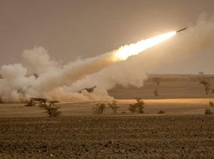 Ukraina Hancurkan Jembatan Vital di Rusia Pakai Senjata Ampuh AS Ukraina Hancurkan Jembatan Vital di Rusia Pakai Senjata Ampuh AS