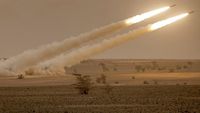Sosok HIMARS, Roket Canggih yang Dikirim AS untuk Ukraina