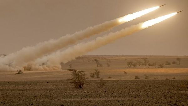 Sosok HIMARS, Roket Canggih yang Dikirim AS untuk Ukraina