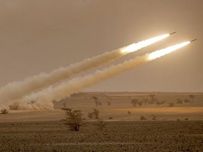 Sosok HIMARS, Roket Canggih yang Dikirim AS untuk Ukraina