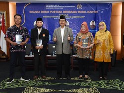 Setjen MPR Gelar Diskusi Buku soal Pancasila Karya Prof Jimly