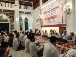 Habib dan Ulama di Probolinggo Gelar Doa Bersama untuk Eril