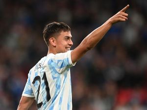 Dybala Tertarik Jajal Premier League Dybala Tertarik Jajal Premier League