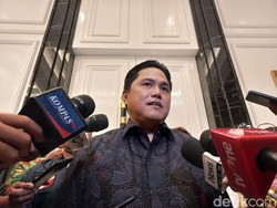 Erick Thohir ke BUMN: Bukan Waktunya Jago Kandang!