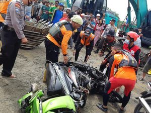 Pencarian Pemancing Hilang di Purbalingga, Tim SAR Temukan Motor Korban