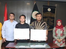 Ajang Pencarian Bakat The Next Vibes Dapat Sambutan Positif