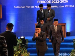 Jabat Rektor UII Jogja Lagi, Fathul Wahid Bicara Neoliberalisme di Kampus