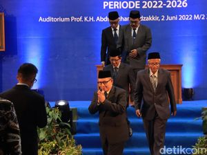 Jabat Rektor UII Jogja Lagi, Fathul Wahid Bicara Neoliberalisme di Kampus Jabat Rektor UII Jogja Lagi, Fathul Wahid Bicara Neoliberalisme di Kampus