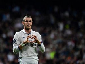 Tanda Cinta dari Gareth Bale