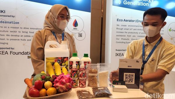 Deretan Startup Unjuk Gigi di Festival Energi Terbarukan