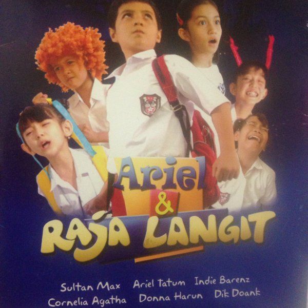 Film Ariel & Raja Langit