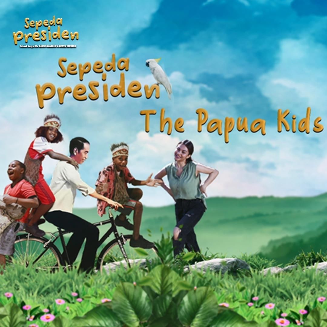 Film Sepeda Presiden