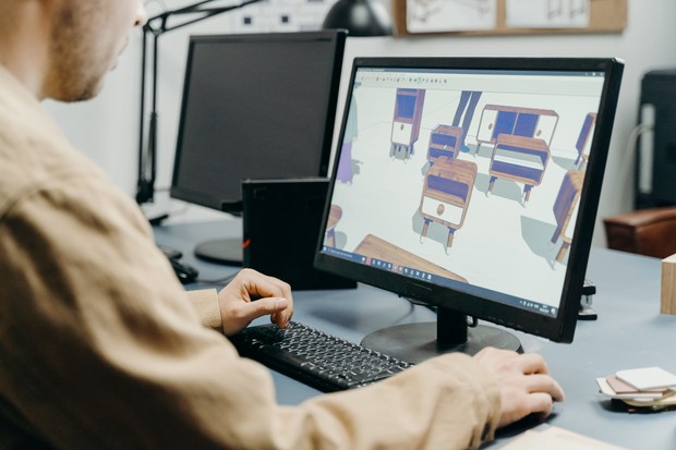 3D design & digital sampling/