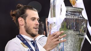 3 Pesepakbola Inggris yang Juara Liga Champions di Klub Asing