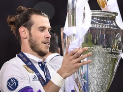 Gareth Bale gantung sepatu di usia terbilang muda, 34 tahun. Bale terakhir memperkuat Los Angeles FC, dirinya bersinar di Real Madrid tapi berakhir jadi pesakitan di sana (Getty Images)