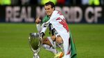Nostalgia Bale Bersama Trofi-trofi di Real Madrid