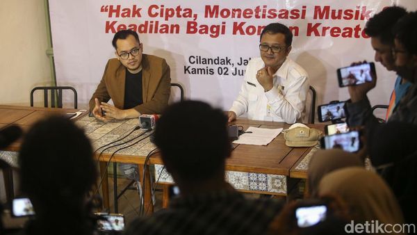Gen Halilintar Dituntut Gegara Cover Lagu Syantik
