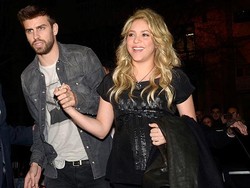 Gerard Pique Dikabarkan Kencani Pelajar Setelah Pisah dari Shakira