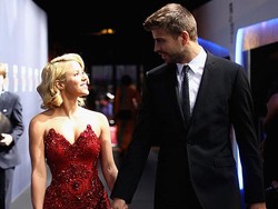 Pique-Shakira Berpisah Usai Diterpa Isu Perselingkuhan