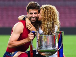 Shakira Percaya Bisa Selamanya Bersama Gerard Pique Sebelum Diselingkuhi