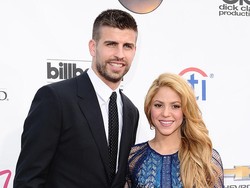 Shakira Curiga Gerard Pique Selingkuh dari Selai Stroberi