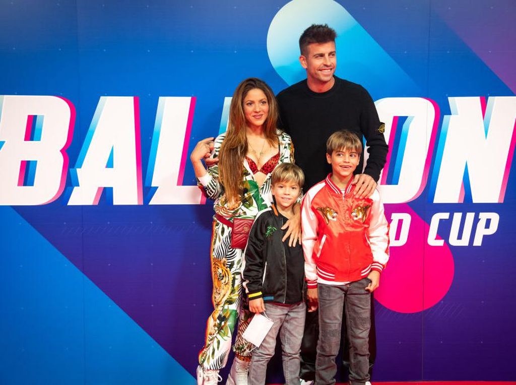 Gerard Pique Bodo Amat Dihujat Warganet Usai Selingkuhi Shakira Gerard Pique Bodo Amat Dihujat Warganet Usai Selingkuhi Shakira