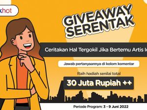 Selamat! Ini Pemilik Cerita Tergokil Jika Bertemu Artis Idola Selamat! Ini Pemilik Cerita Tergokil Jika Bertemu Artis Idola