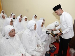 Tradisi Tepung Tawar Sebelum Naik Haji di Sumatera, untuk Raih Berkah Allah