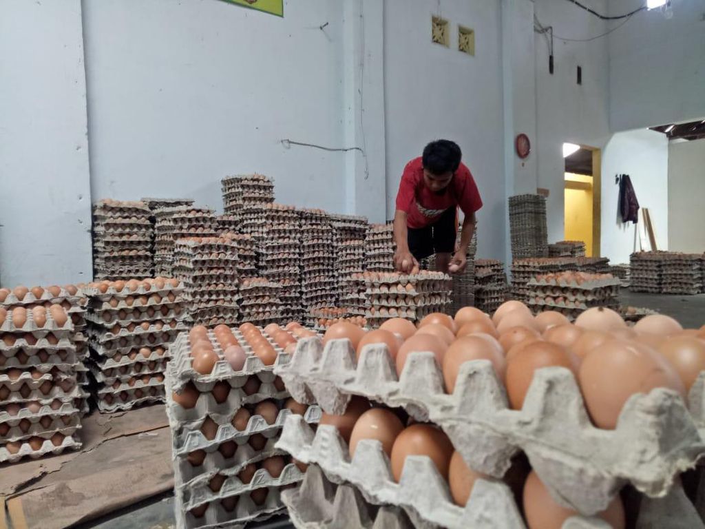 Pabrik Makanan Kolab dengan Petani dan Peternak, Begini Jadinya Pabrik Makanan Kolab dengan Petani dan Peternak, Begini Jadinya