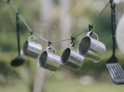 Ini Hukum Pakai Wadah Bekas Makanan Haram Menurut Ulama