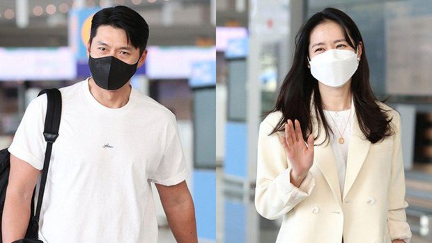 Hyun Bin dan Son Ye Jin