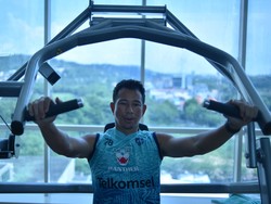 Grup Neraka Bikin Kiper Persib Bersemangat