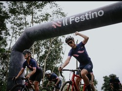 Yogyakarta Tuan Rumah Balap Sepeda Il Festino