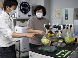 Jepang Bakal Produksi Semen dari Limbah Makanan